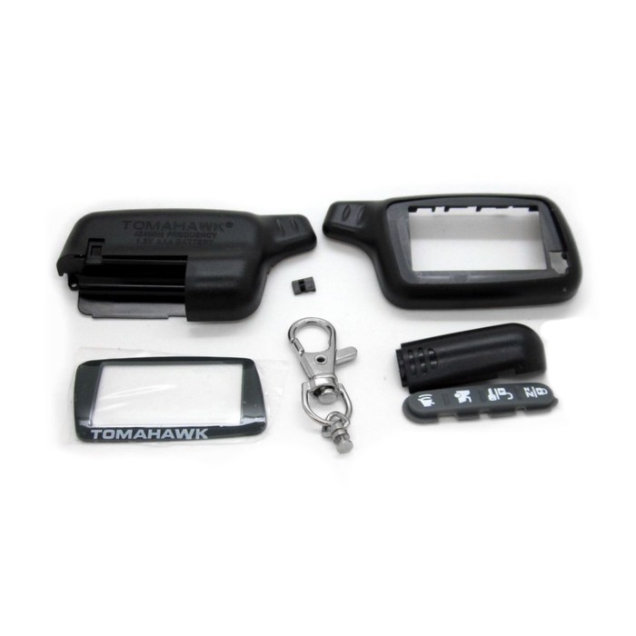 Корпус брелка Tomahawk X5