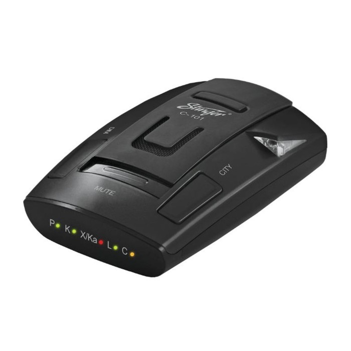 Радар-детектор Stinger C101