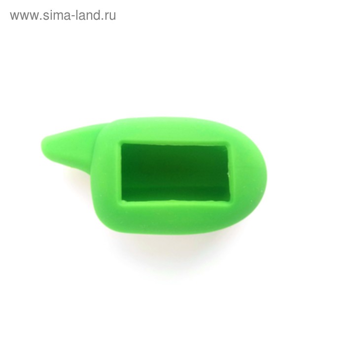 Чехол брелка, силиконовый Scher-Khan Magicar 7, 8 зеленый lcd дисплей для брелока автосигнализации scher khan magicar 5