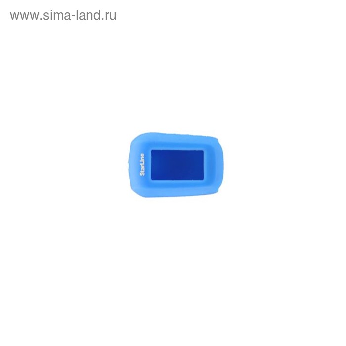 Чехол брелка, силиконовый Starline A94 синий