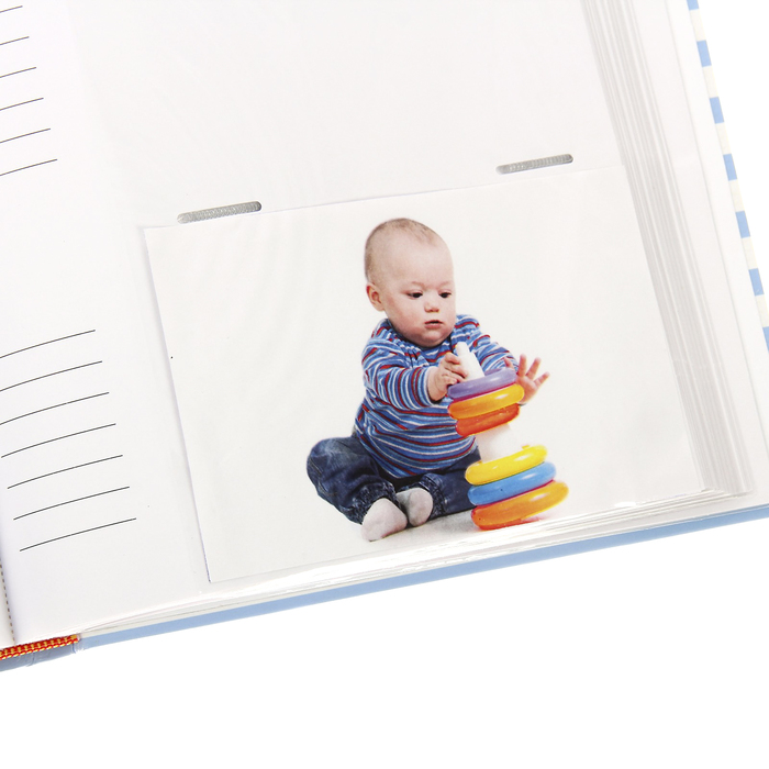 Фотоальбом на 200 фото 10х15 см Image Art, детский