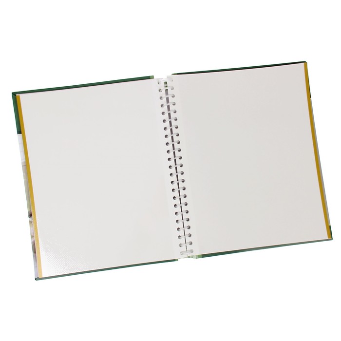 Фотоальбом магнитный 10 листов Image Art, цветы