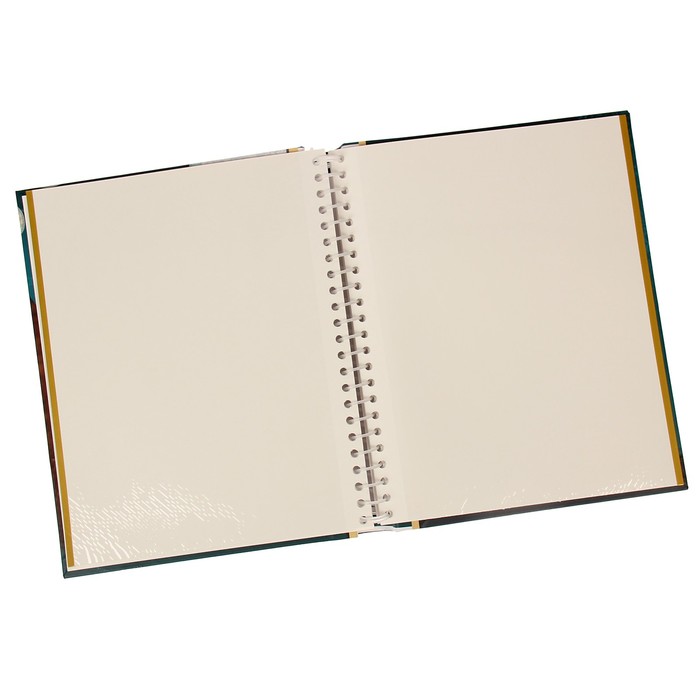 Фотоальбом магнитный 10 листов Image Art, детский