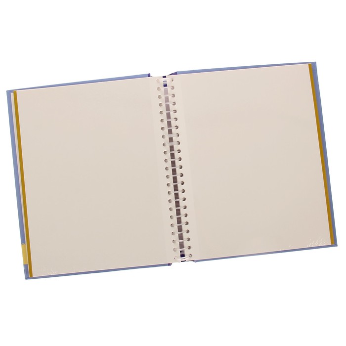 Фотоальбом магнитный 20 листов Image Art, детский, МИКС