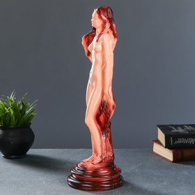 

Фигура "Девушка на подставке" 13 × 13 × 43 см