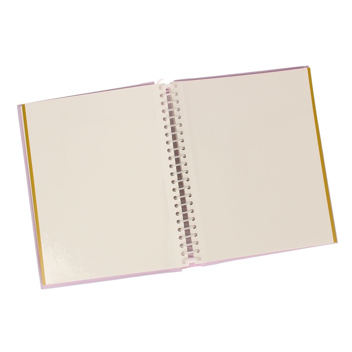 Фотоальбом магнитный 20 листов Image Art, детский, МИКС