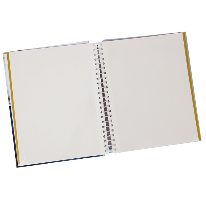 Фотоальбом магнитный 20 листов Image Art, нейтральный