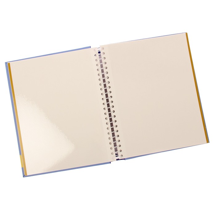 Фотоальбом магнитный 30 листов Image Art, детский, МИКС