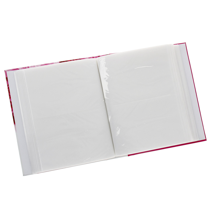 Фотоальбом на 200 фото 10х15 см Image Art, цветы, МИКС