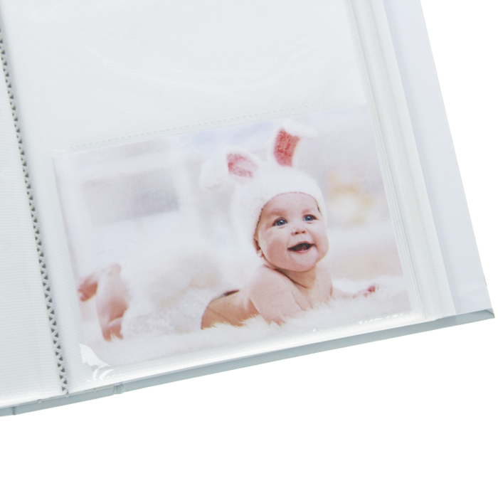 Фотоальбом на 200 фото 10х15 см Image Art, детский