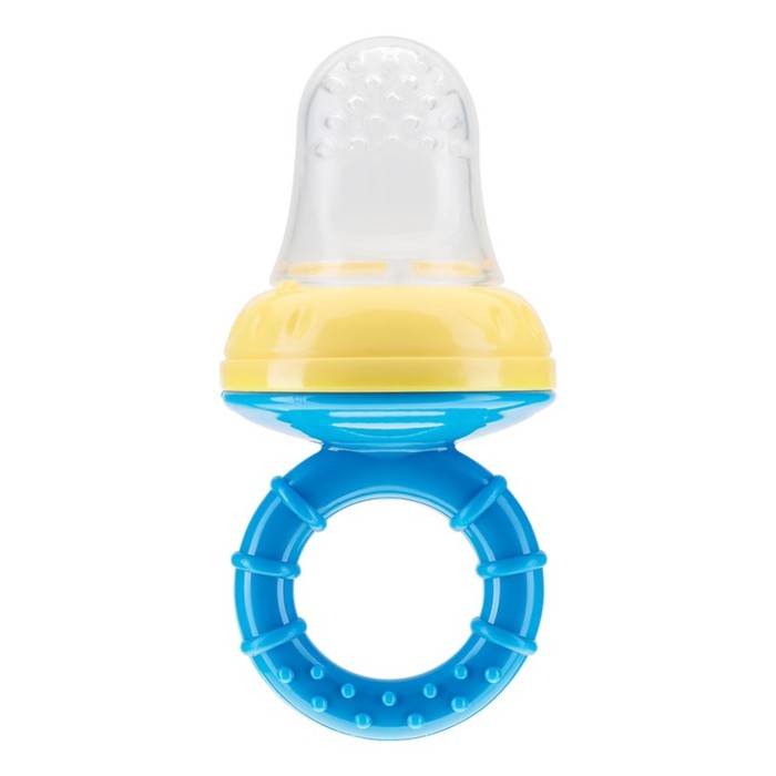 Силиконовый контейнер для прикорма, цвета МИКС