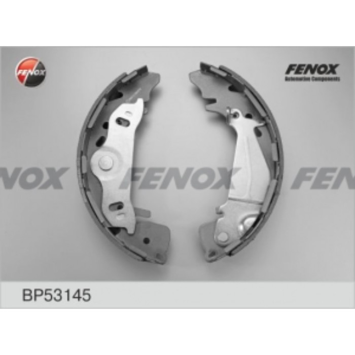 Колодки тормозные FENOX bp53145