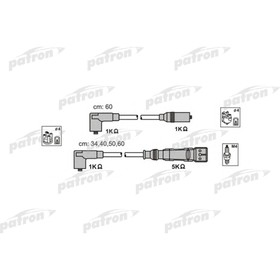 

Провода высоковольтные, комплект Patron PSCI1003