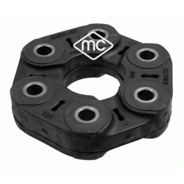 Муфта кардана METALCAUCHO 00926