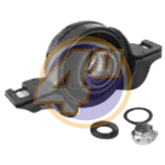 Подшипник подвесной карданного вала 4U LX-CB-00028