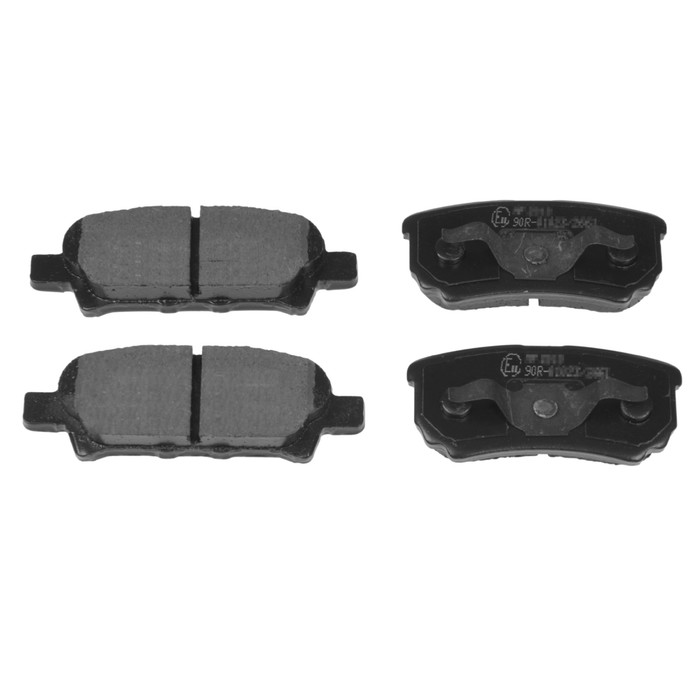 Колодки тормозные BLUE PRINT ADA104209