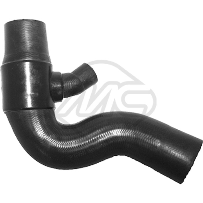 Патрубок интеркулера METALCAUCHO 09757