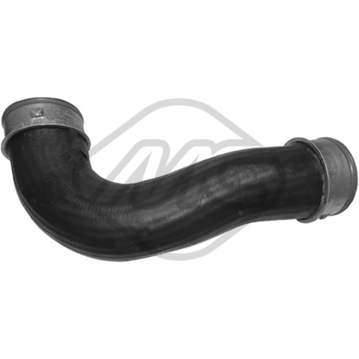 Патрубок интеркулера METALCAUCHO 09760