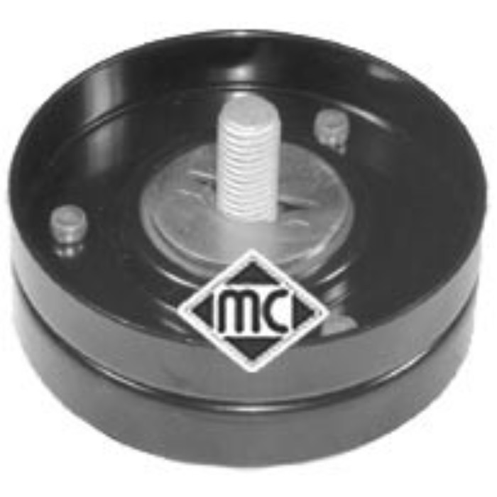 Ролик приводного ремня METALCAUCHO 05423