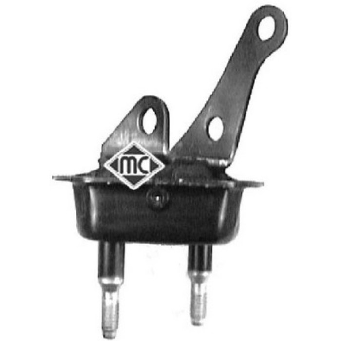 Сайлентблок подвески METALCAUCHO 02977