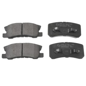 

Колодки тормозные BLUE PRINT ADC44259
