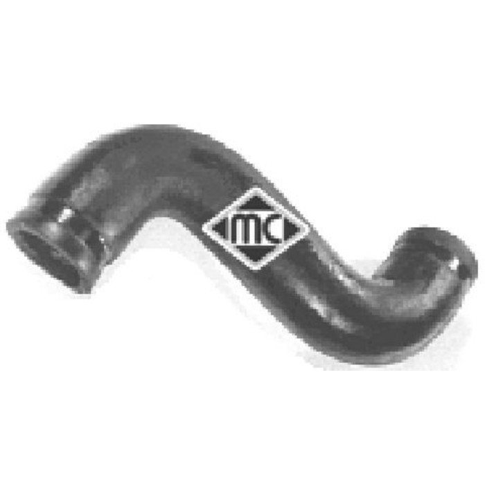 Патрубок METALCAUCHO 08276