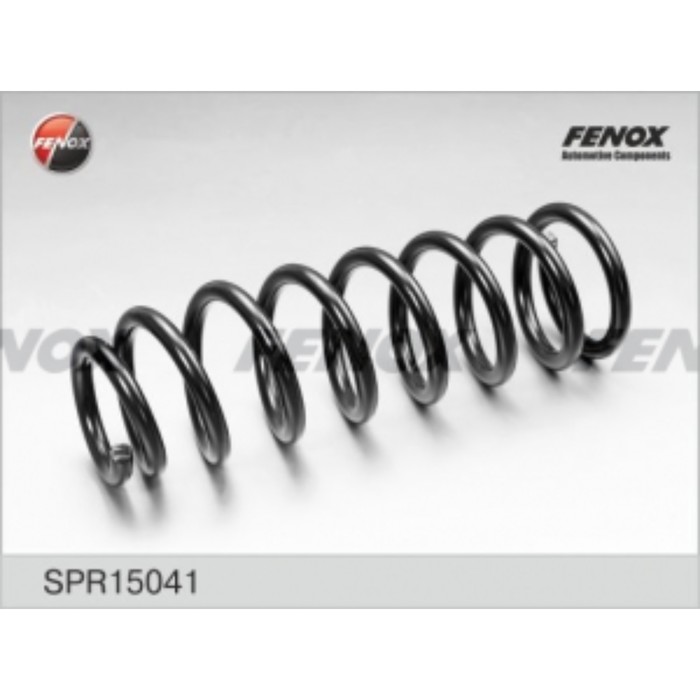 Пружина подвески Fenox spr15041