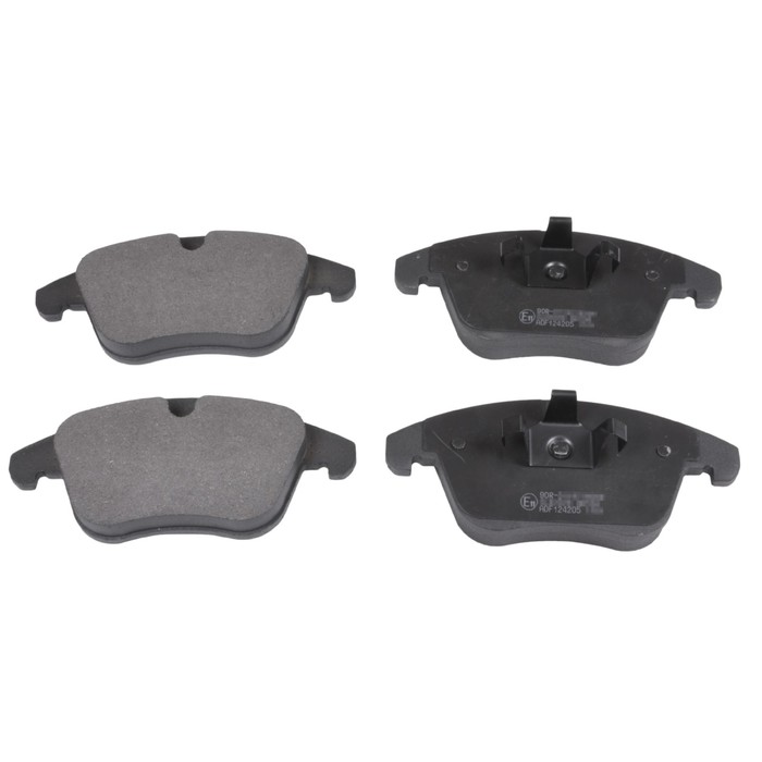 Колодки тормозные BLUE PRINT ADF124205