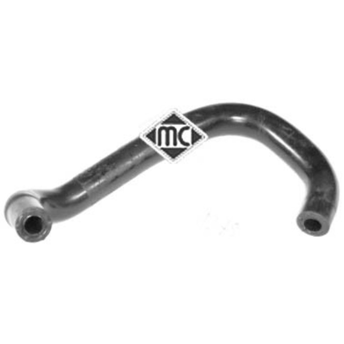 Шланг системы охлаждения METALCAUCHO 09275