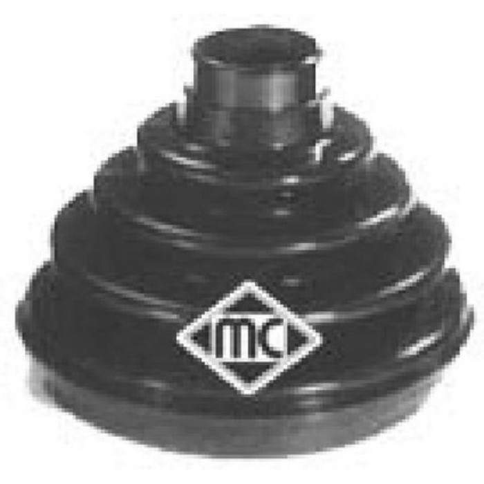 Пыльник ШРУСа METALCAUCHO 01217