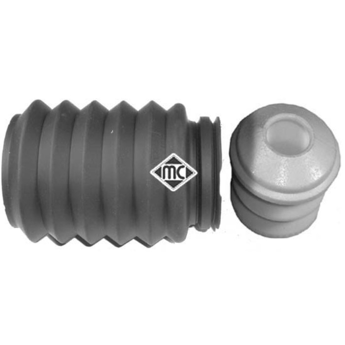 Пыльник амортизатора, комплект METALCAUCHO 05127