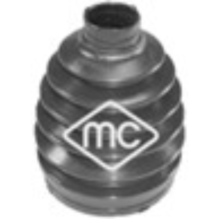 Пыльник ШРУСа METALCAUCHO 01279