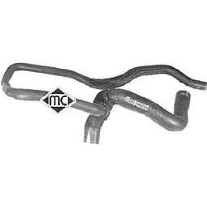 Патрубок METALCAUCHO 08975