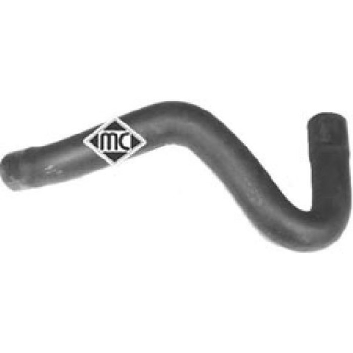 Патрубок METALCAUCHO 08976