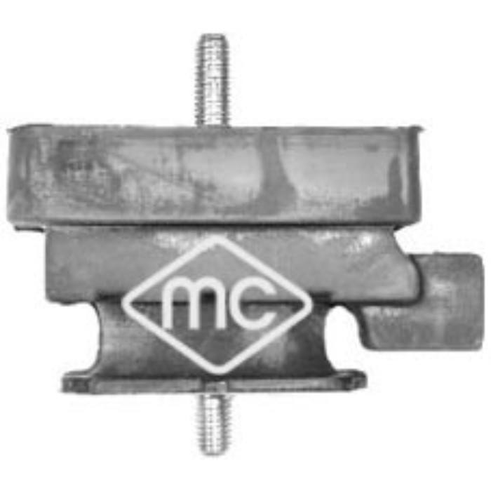 Подушка двигателя METALCAUCHO 05862
