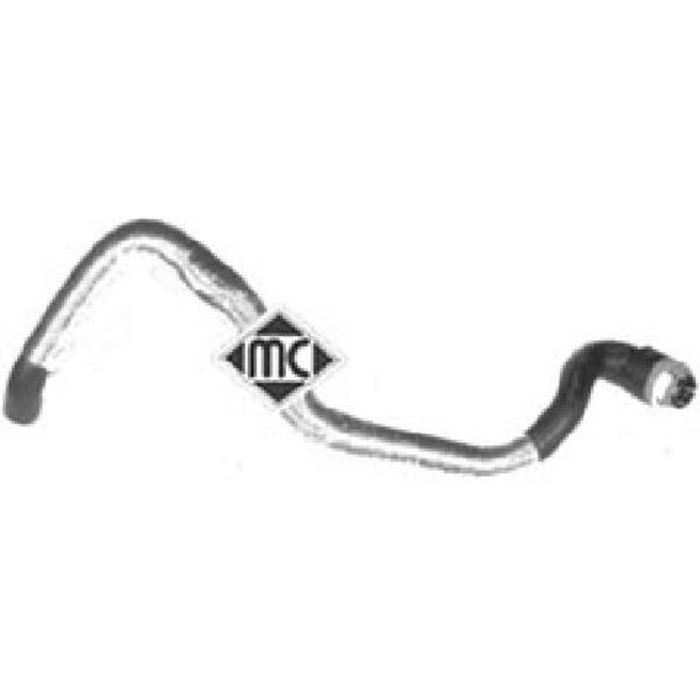 Патрубок METALCAUCHO 08991