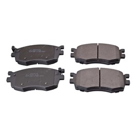 

Колодки тормозные BLUE PRINT ADG04279