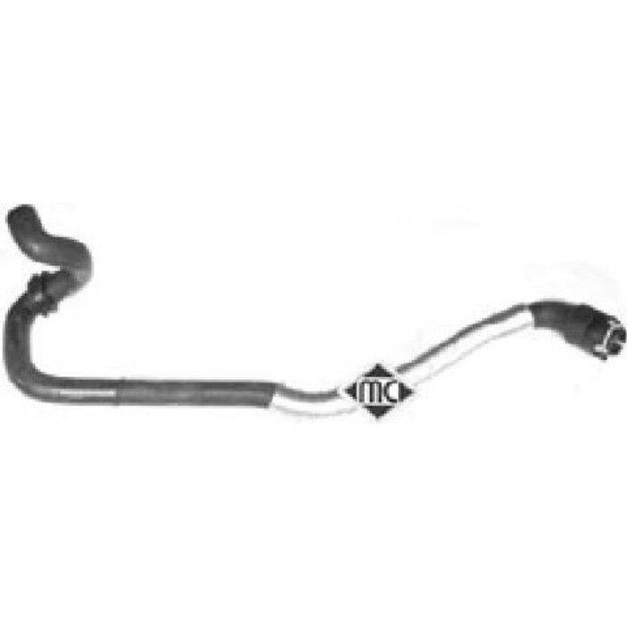 Патрубок METALCAUCHO 08987