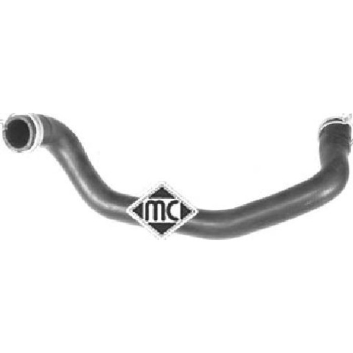 Патрубок METALCAUCHO 09127