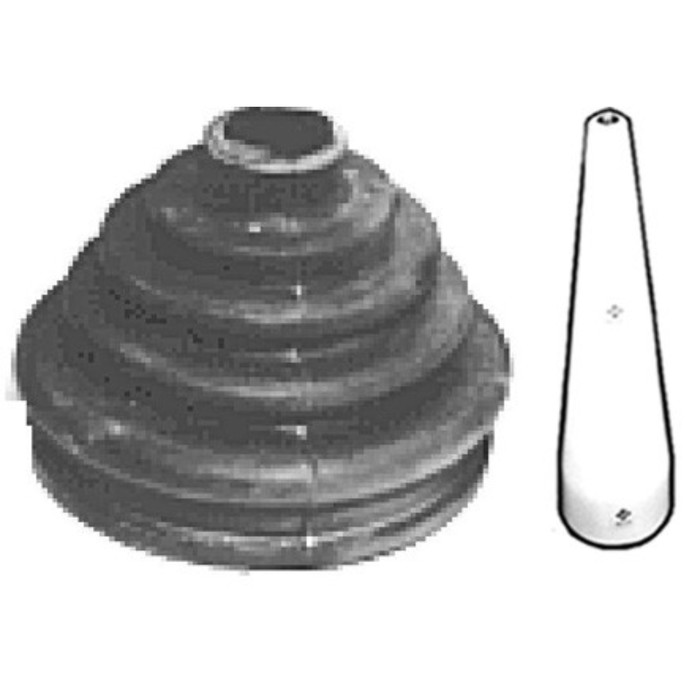 Пыльник ШРУСа METALCAUCHO 01732E