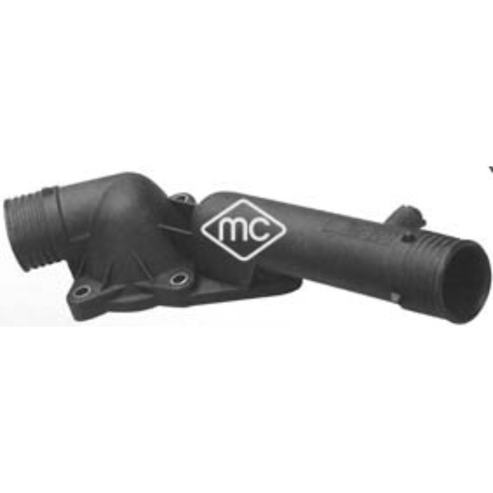 Корпус термостата METALCAUCHO 03907