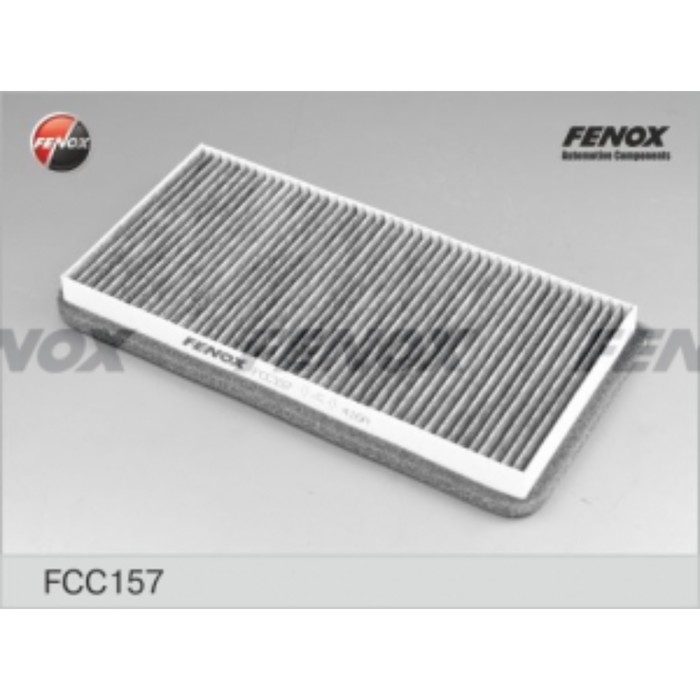 Салонный фильтр Fenox fcc157