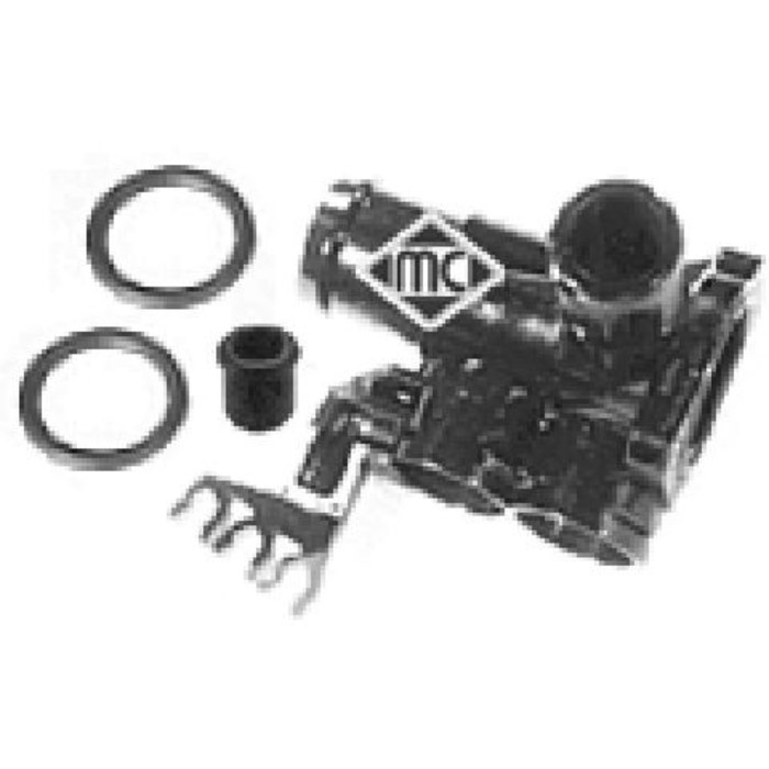 Фланец METALCAUCHO 03522