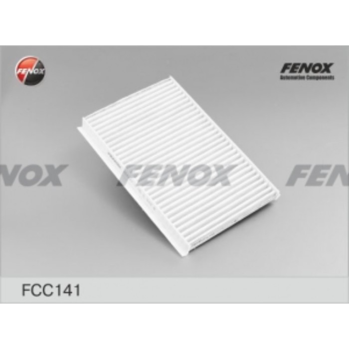 Салонный фильтр Fenox fcc141