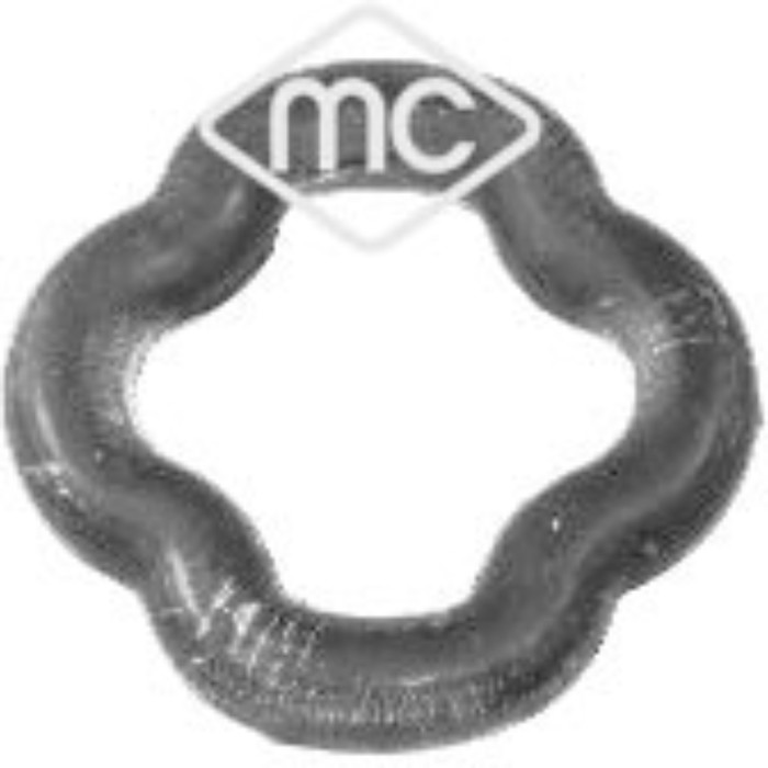 Крепление глушителя METALCAUCHO 05792