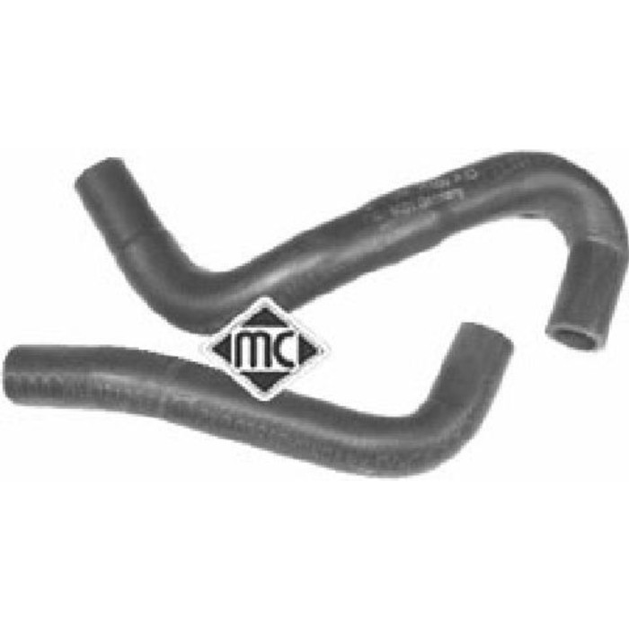 Патрубок METALCAUCHO 09016