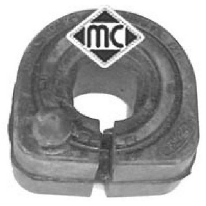 Втулка стабилизатора METALCAUCHO 04941