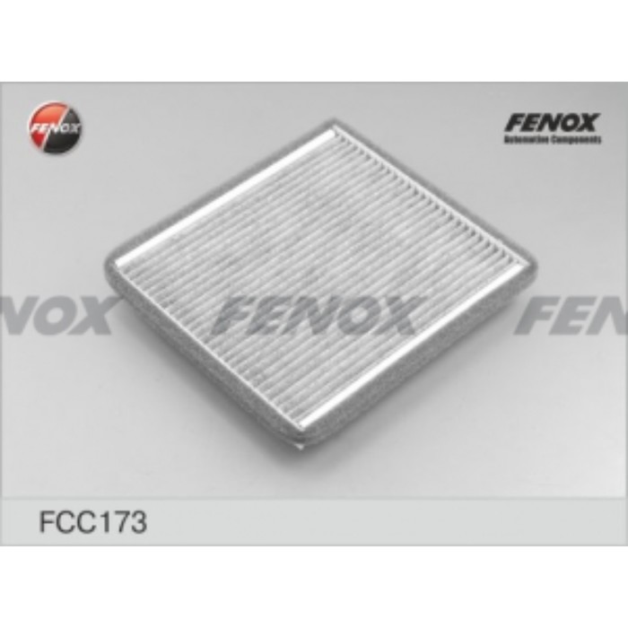Салонный фильтр Fenox fcc173