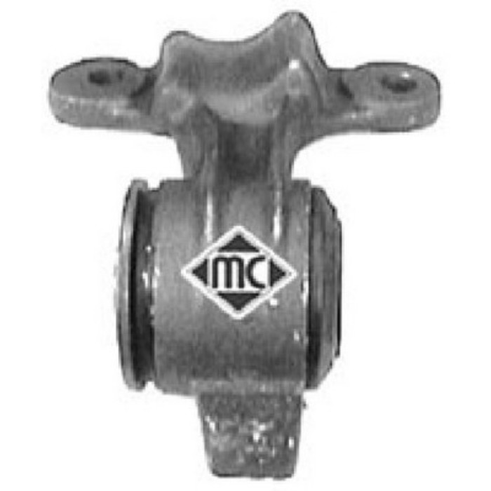 Сайлентблок подвески METALCAUCHO 02983