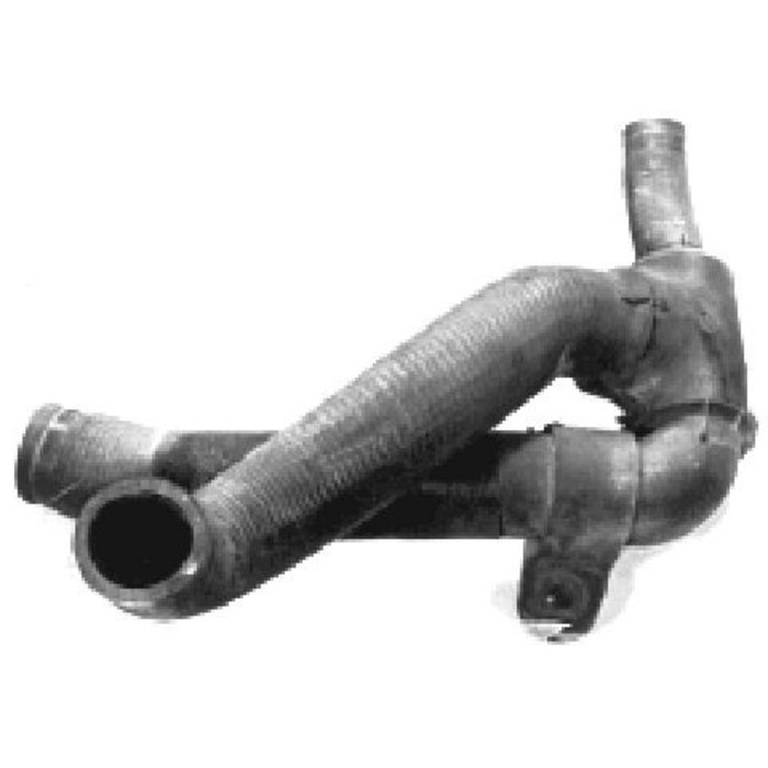 Патрубок METALCAUCHO 08111